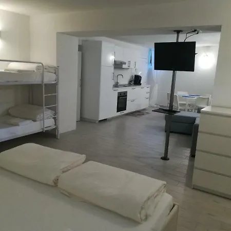 La Contessa De Lo Porto Apartamento